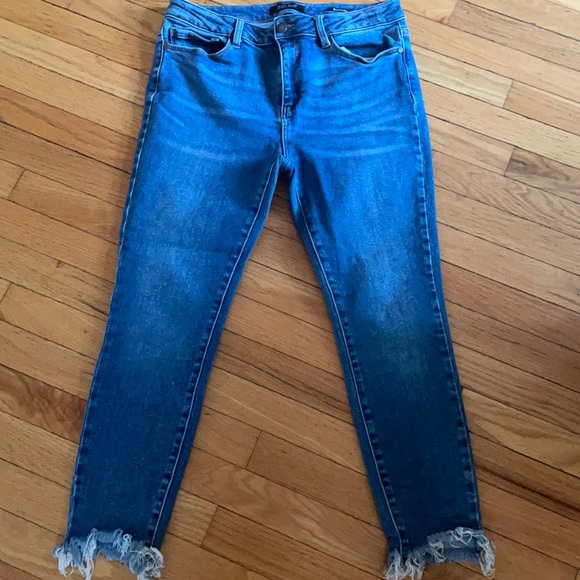 Judy Blue Denim - Judy Blue Jeans Skinny Fit 13/31